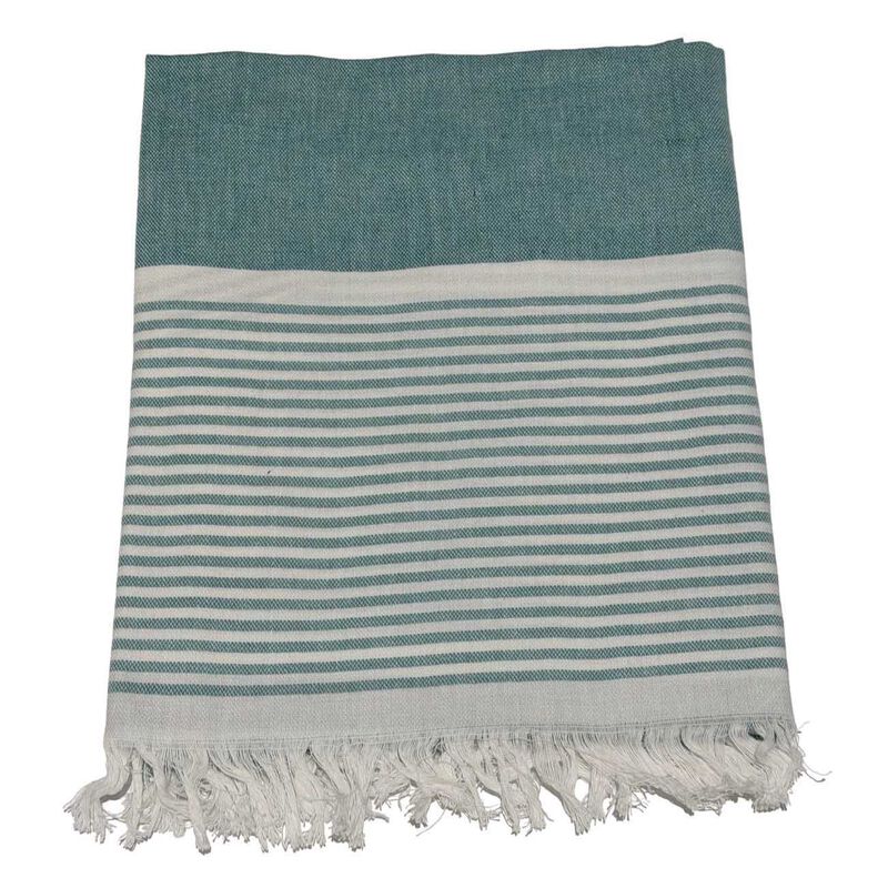 Baksana Omaha Cotton Peshtemal Towel image number 2