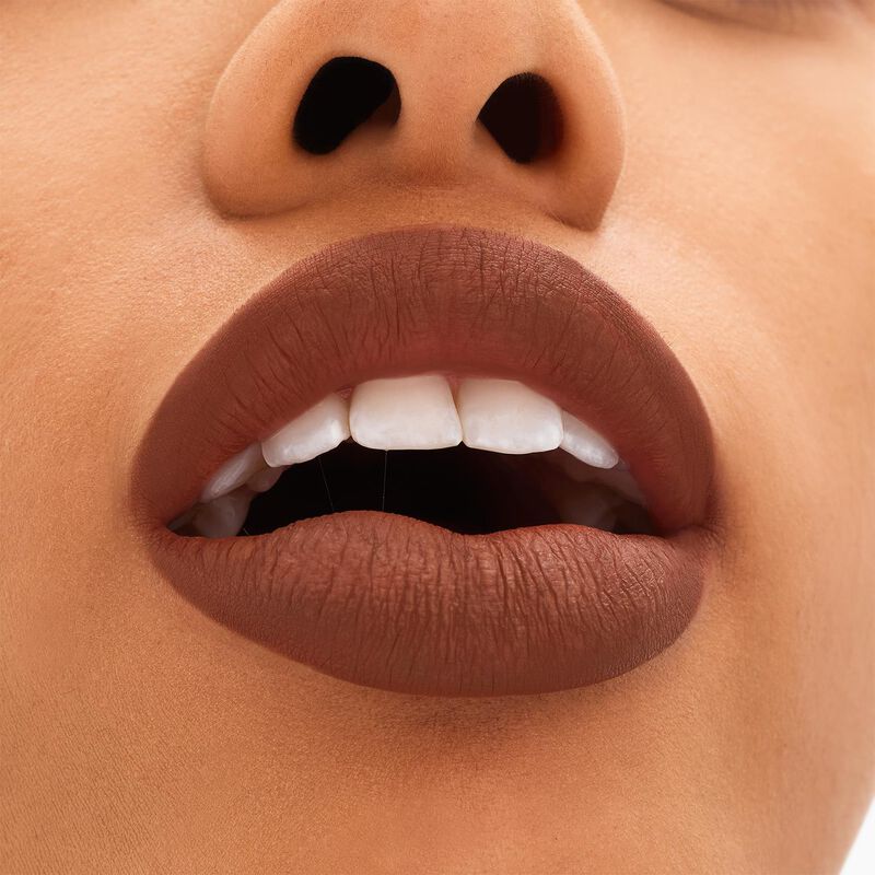 MAC Locked Kiss 24hr Lipstick image number 7