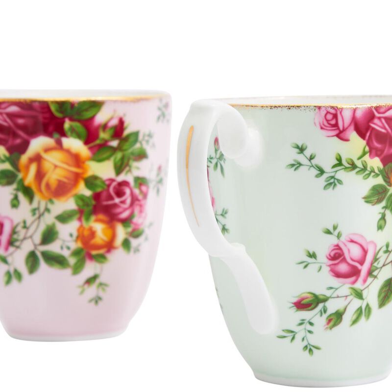 ROYAL ALBERT TABLEW FORMALRA OCR DWS/4 MUGS O.4Ltr MIXED ACCEN image number 1