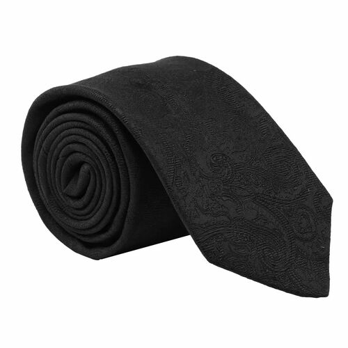 Joe Black Tonal Paisley Tie
