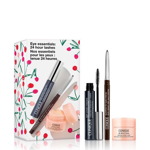 Clinique Eye Essentials: 24 Hour Lashes Gift Set