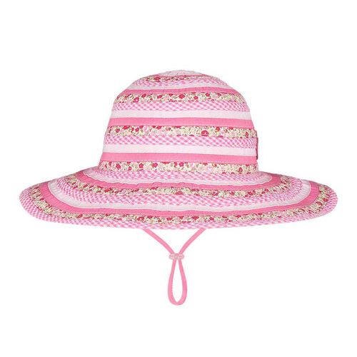 Kooringal Sweetheart Girls Wide Brim Hat