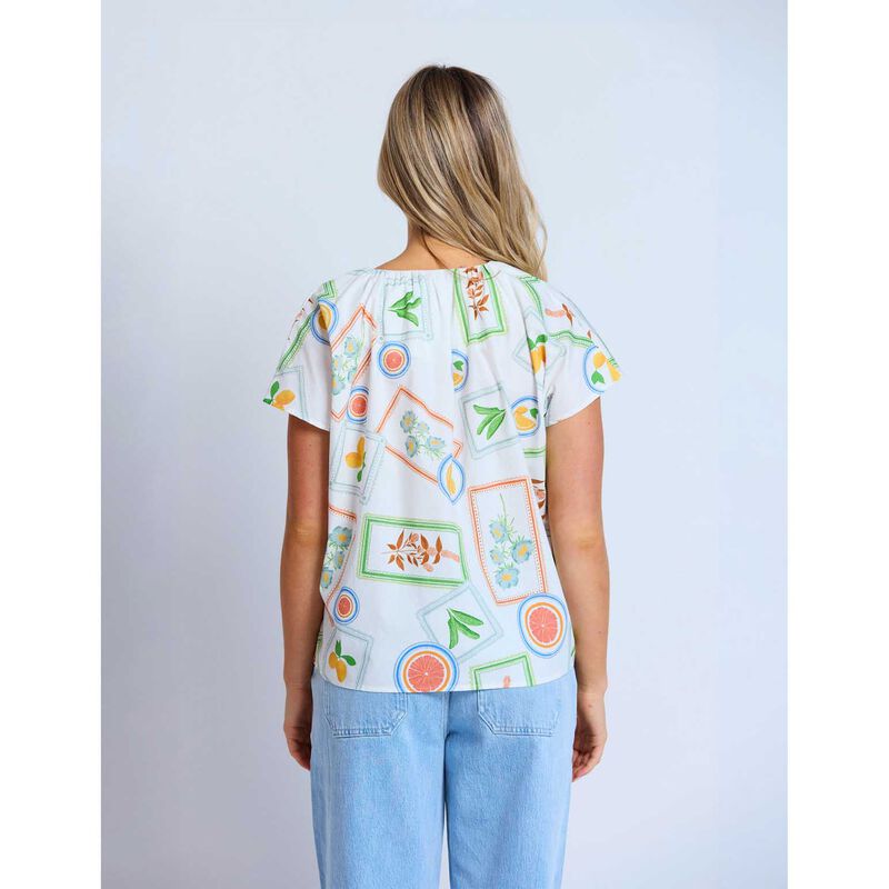 Stella + Gemma Martina Blouse image number 1