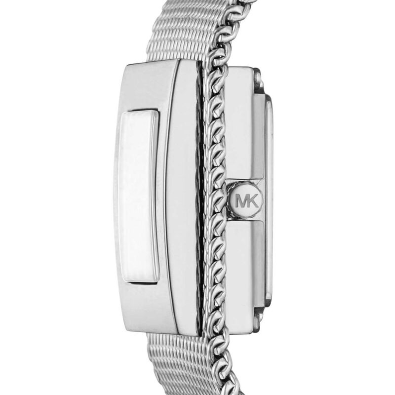 Michael Kors Georgie Two-Hand Stainless Steel Watch image number 2