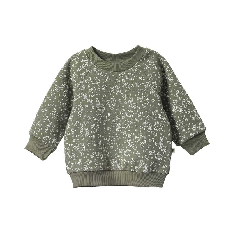 Nature Baby Emerson Sweater 6M-2Y image number 0