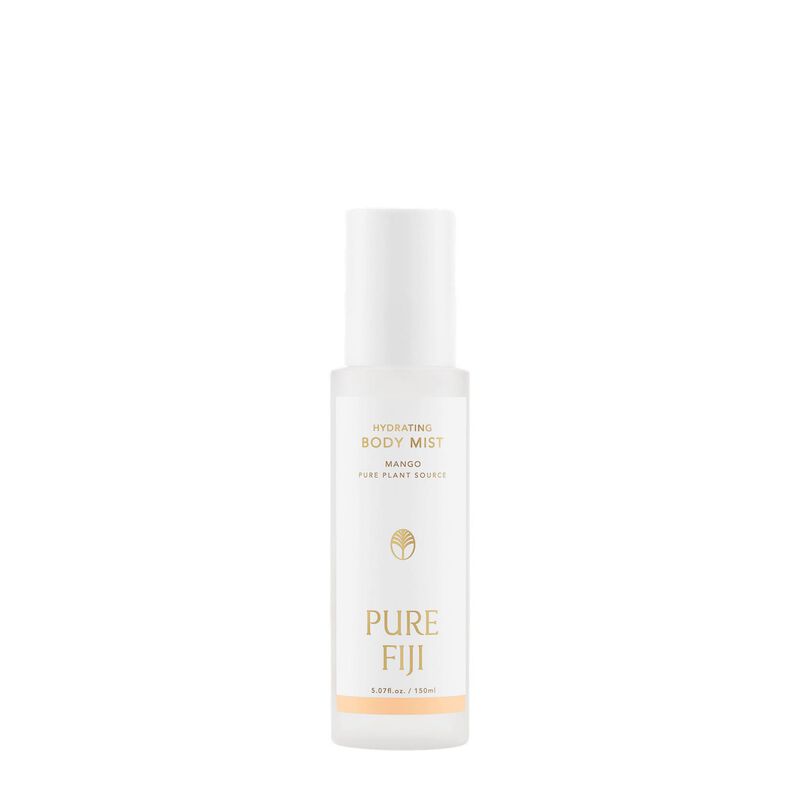 Pure Fiji Hydrating Body Mist 150ml - Mango image number 0