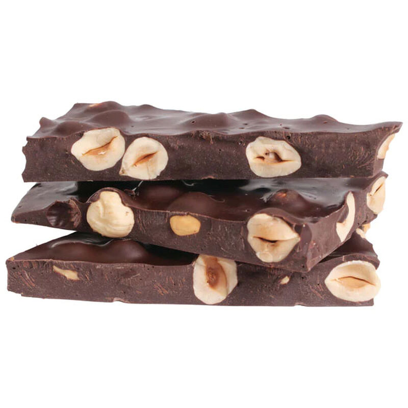 Bennetts of Mangawhai Slab 140g - Hazelnut Milk image number 1