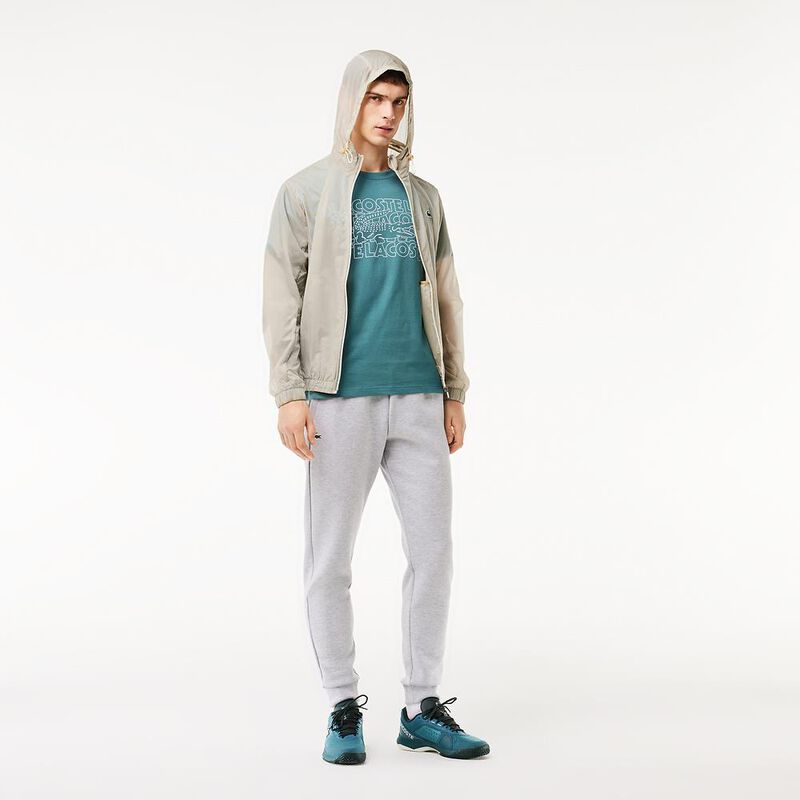 Lacoste Performance Graphic T-Shirt image number 3