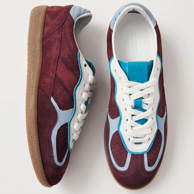 Alohas Tb.490 Rife Leather Sneaker image number 1