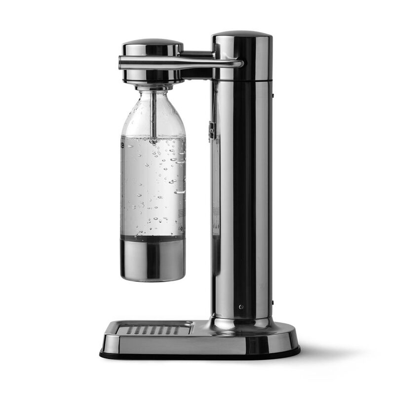 Aarke Carbonator 3 Steel image number 1