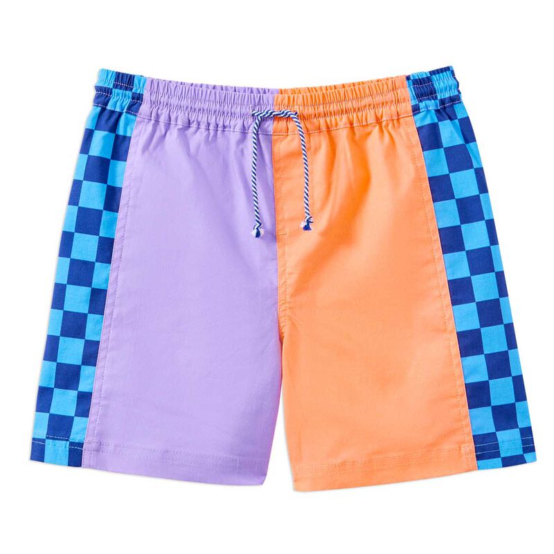 Milky Check It Out Short 00-1Y image number 0
