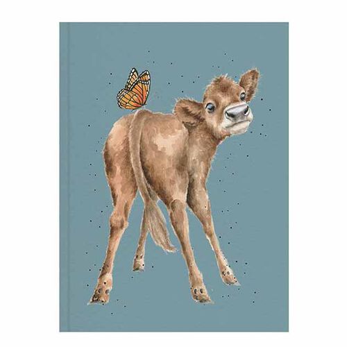 Wrendale Flutterly Fab A6 Notebook