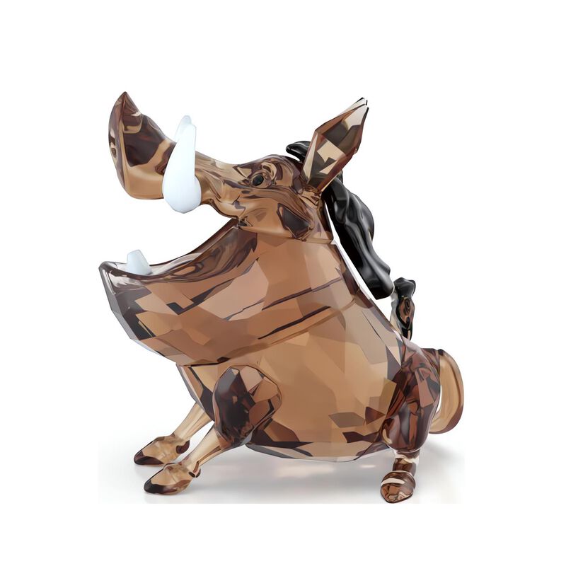 Swarovski The Lion King - Pumbaa image number 1