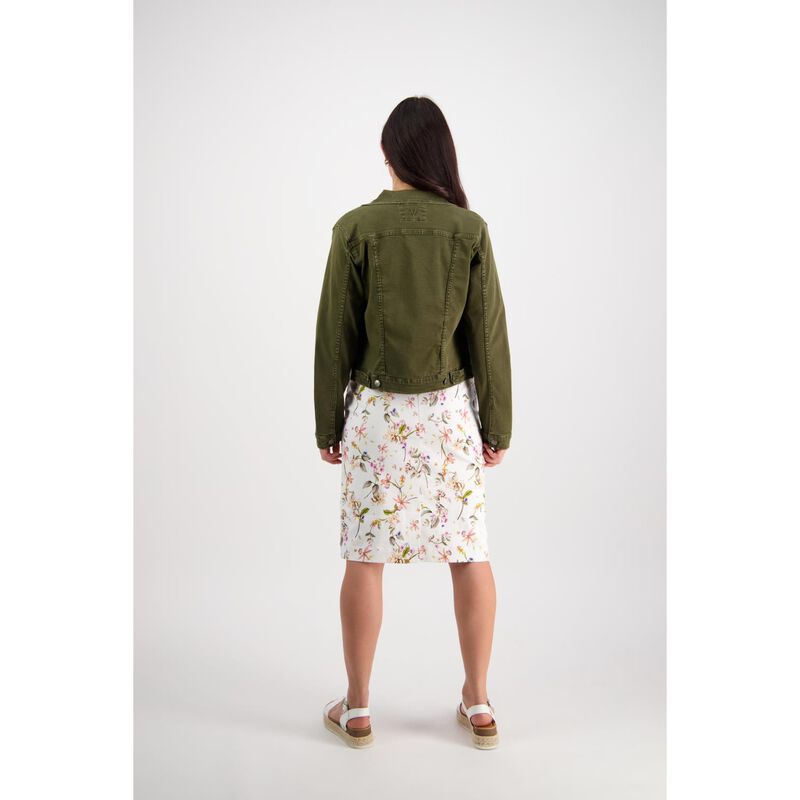 Vassalli Denim Jacket image number 1