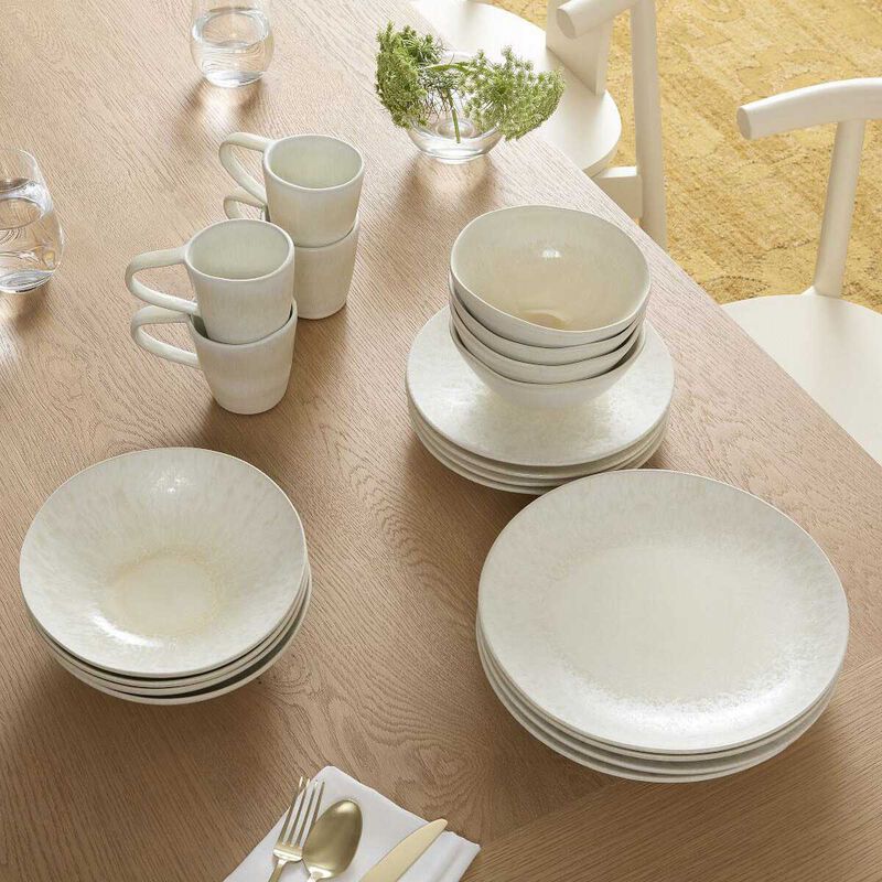 West Elm Oyku Dinner Plate image number 2