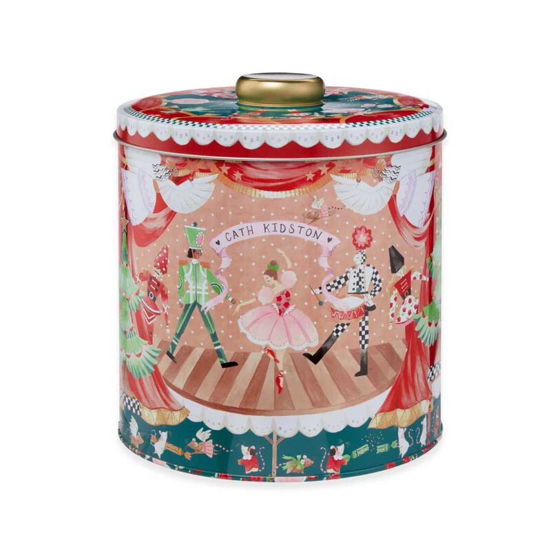 Cath Kidston Nutcracker Body Treats Tin image number 2