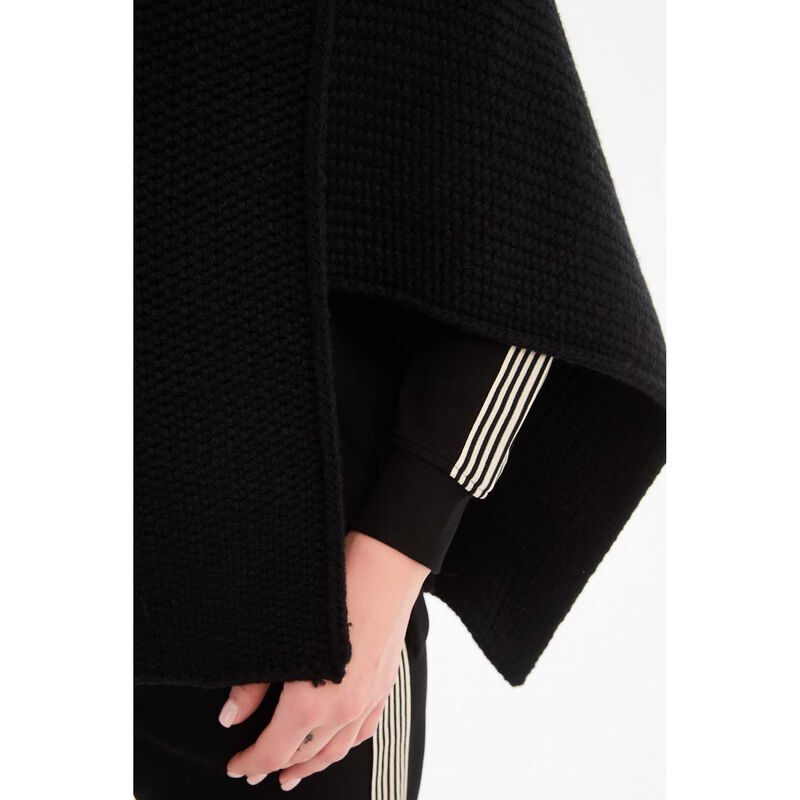 TIRELLI Asymmetric Wrap Knit image number 2
