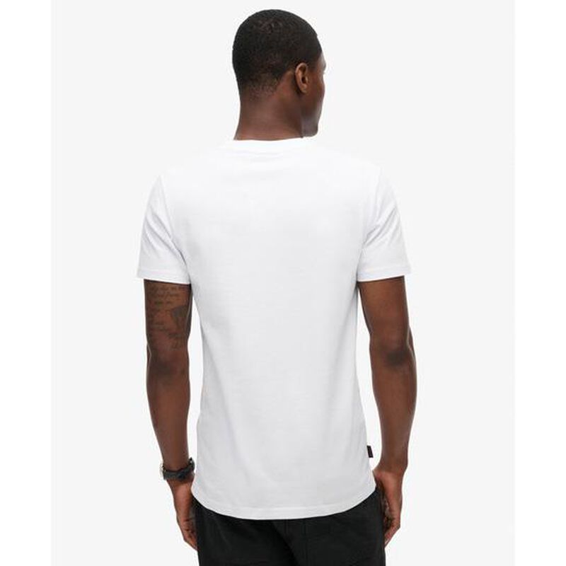 Superdry Essential Logo Emb Tee image number 1