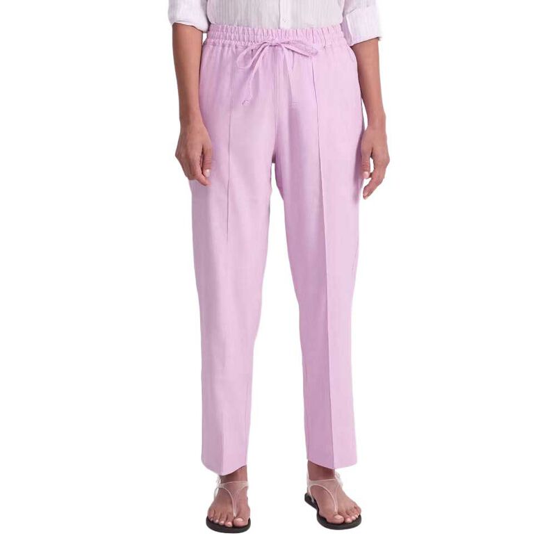 Sportscraft Rosa Tapered Linen Pant image number 0
