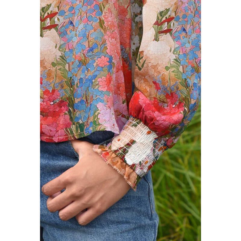 COOP Meadow Muse Blouse image number 2