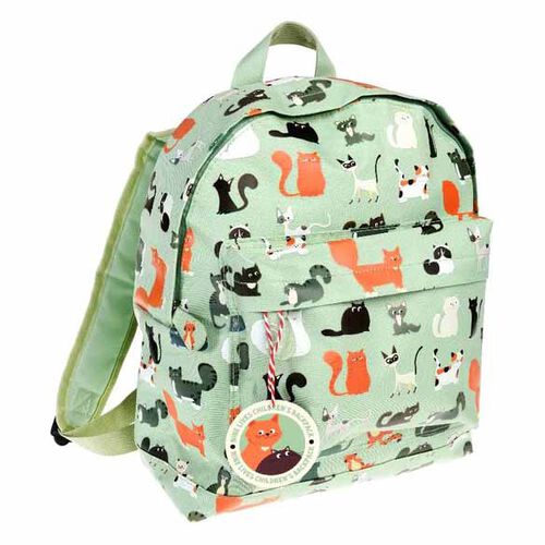 You Monkey Nine Lives Backpack