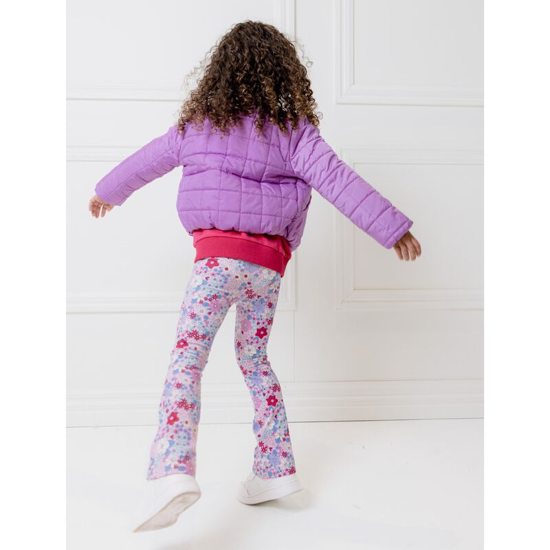 Milky Puffer Jacket image number 3