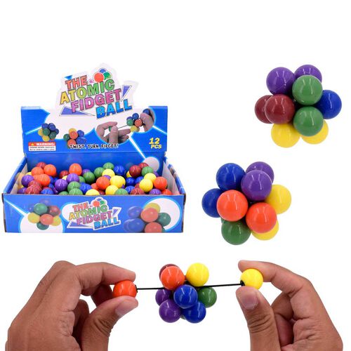 SSS Atomic Fidget Ball