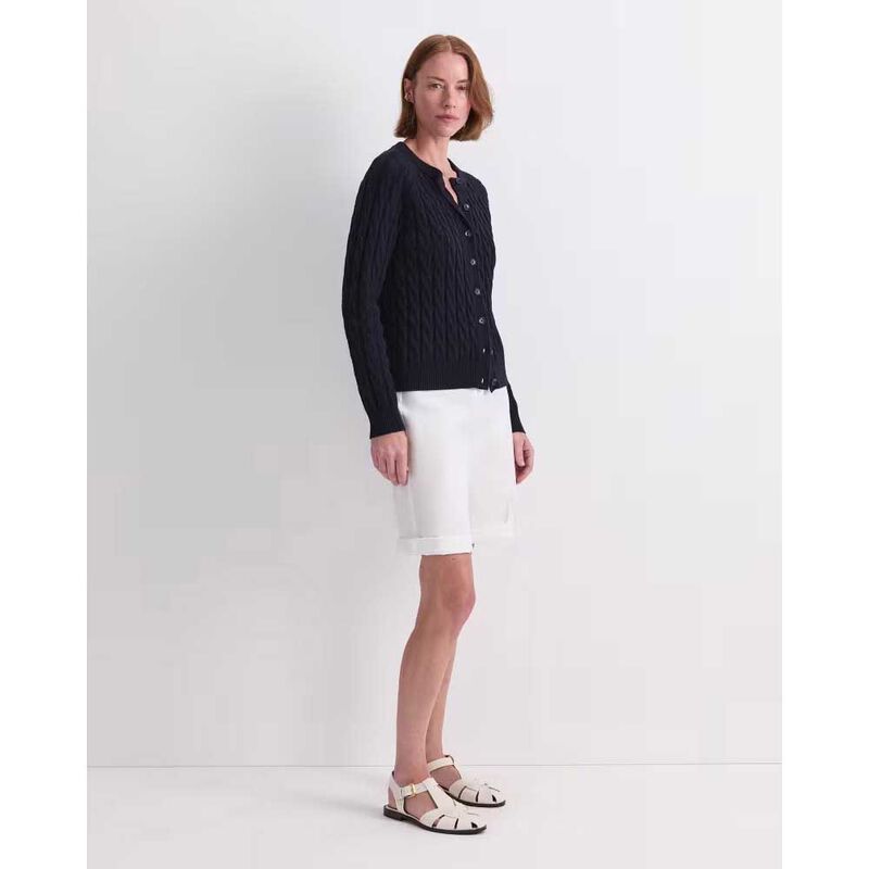 Sportscraft Merino Chunky Cable Cardi image number 3