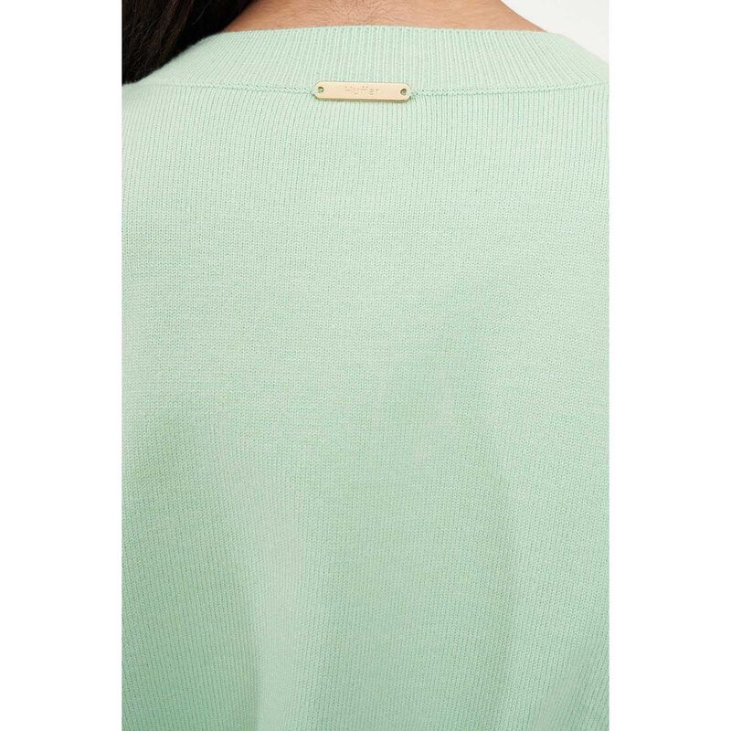 Huffer Kenzie Crop Knit Cardigan image number 2