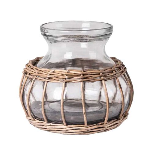 French Country Riviera Table Vase