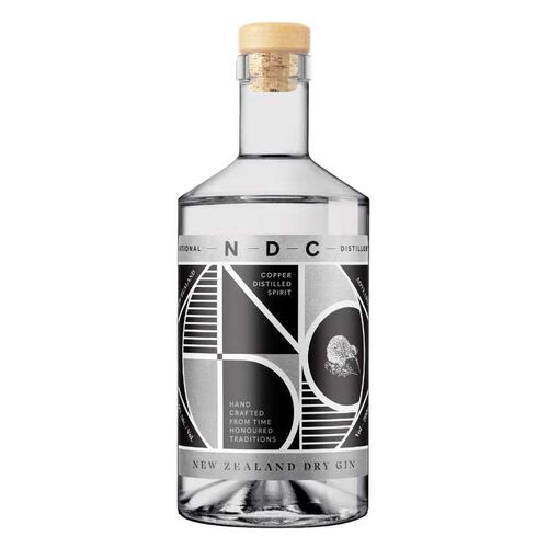 NDC New Zealand Dry Gin 200ml