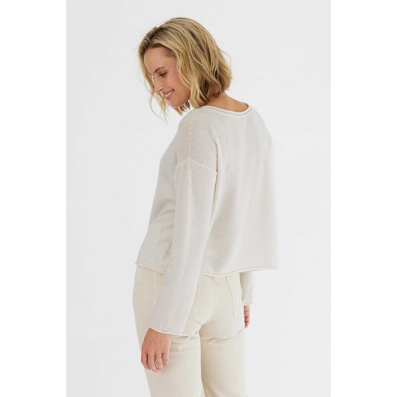 Mia Fratino Reversible Button Cardi image number 1