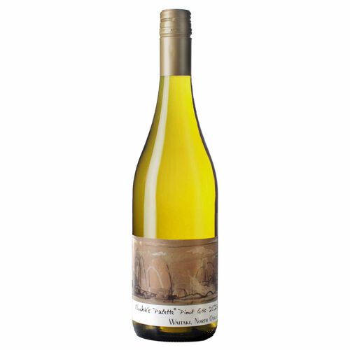 Nockie's Palette 'Waitaki' Pinot Gris