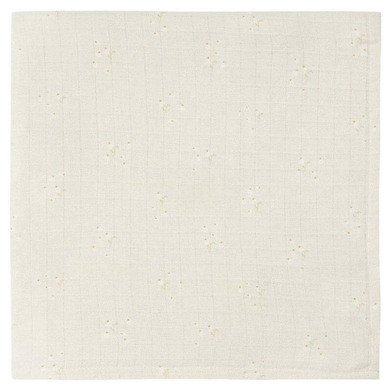 Avery Row Muslin Swaddle - Wild Chamomile image number 2