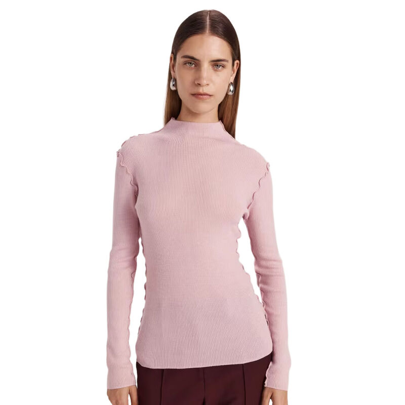 SABA Estelle Long Sleeve Sparkling Knit image number 0
