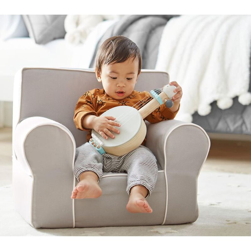 Pottery Barn Kids Plan Toys Banjo Multi image number 2