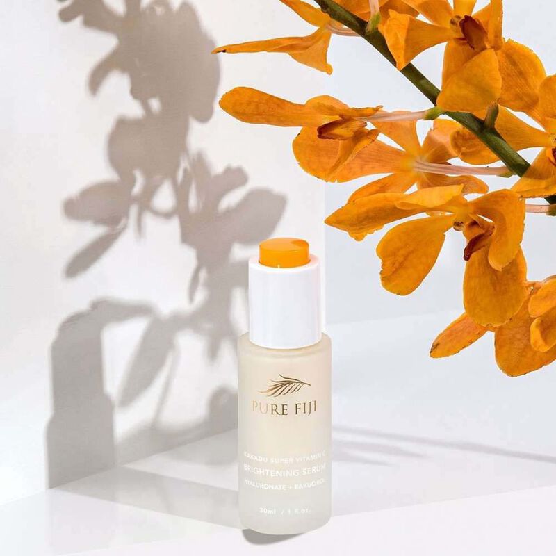 Pure Fiji Vitamin C Brightening Serum 30ml image number 0