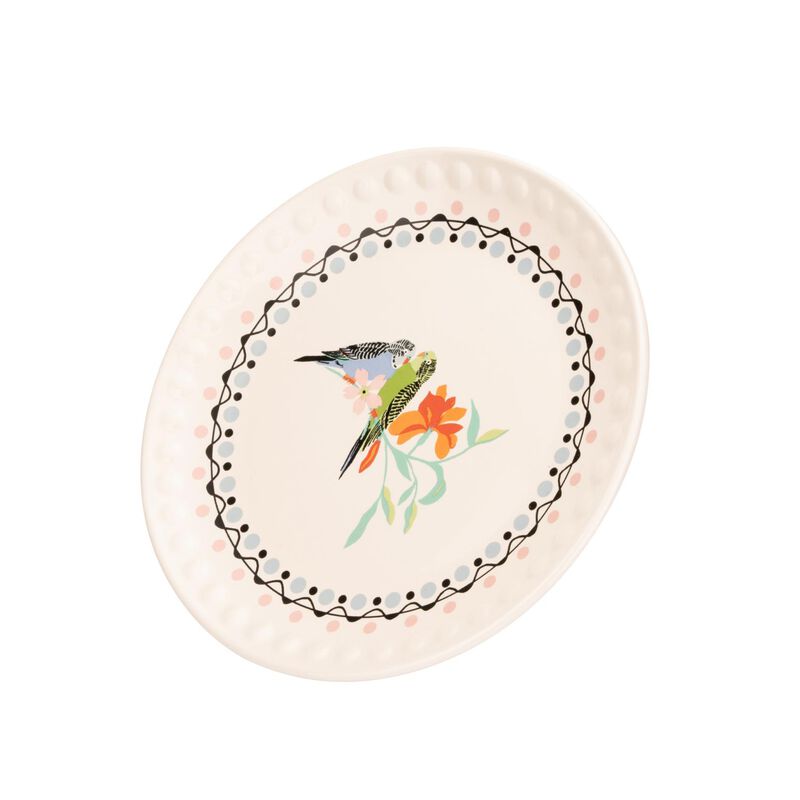 Cath Kidston Painted Table Side Plate image number 1