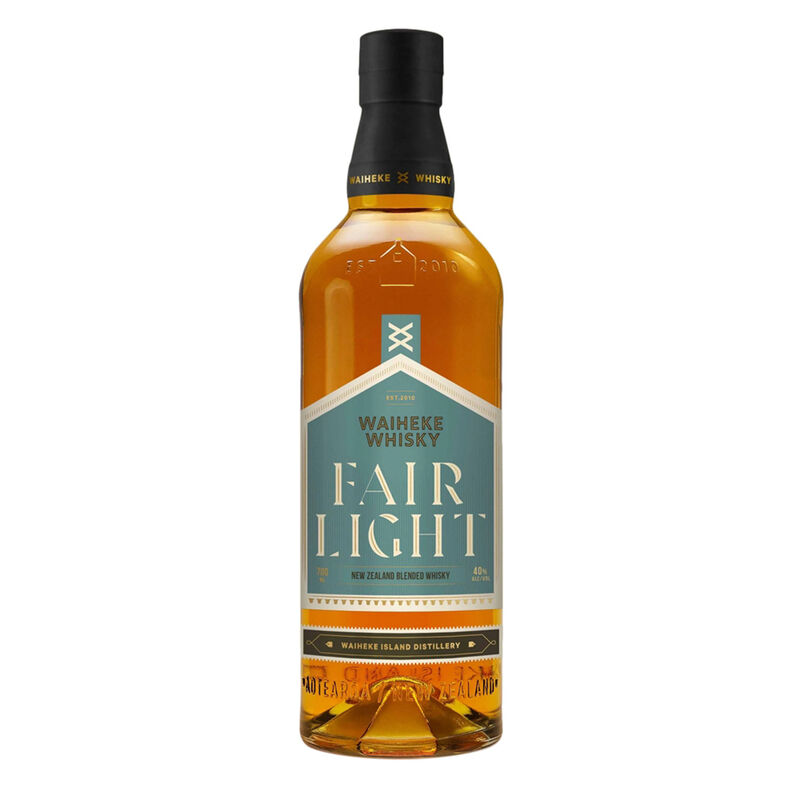Waiheke Whisky Fairlight Blend 40% 700ml image number 0