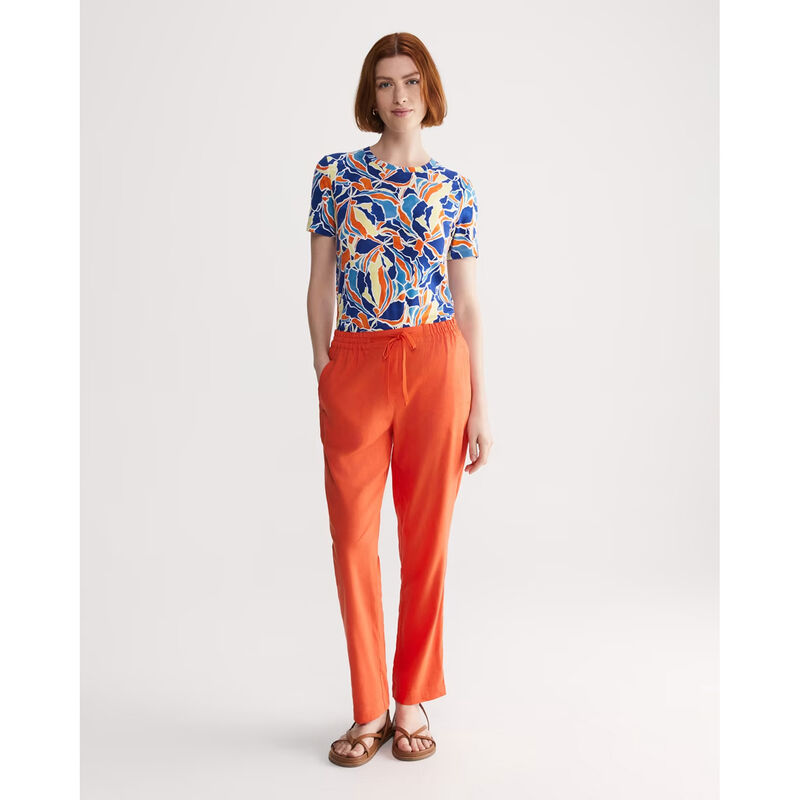 Sportscraft Rosa Linen Pant image number 23