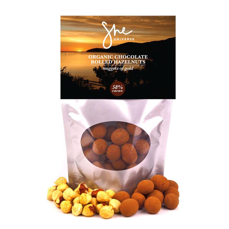 She Universe Chocolate Rolled Hazelnuts image number 0