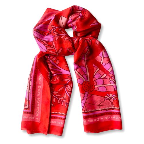 Dark Hampton x Kyla K Simone Versatile Scarf