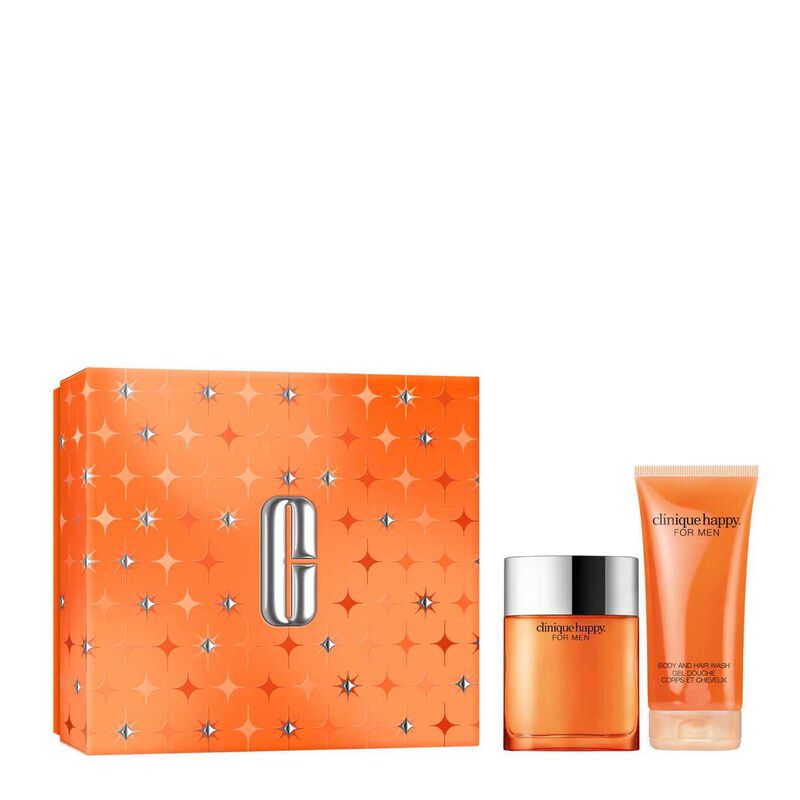 Clinique Happy For Him Christmas Gift Set image number 0