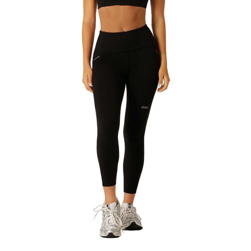 Lorna Jane Peak Performance 3 Pocket Ankle Biter Leggings
