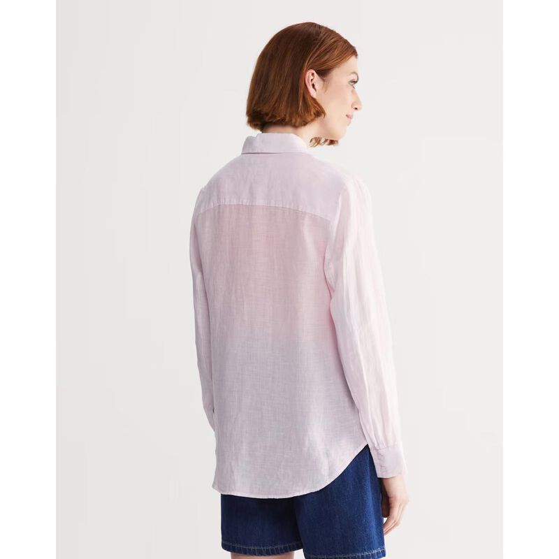 Sportscraft Dahlia Linen Shirt image number 5