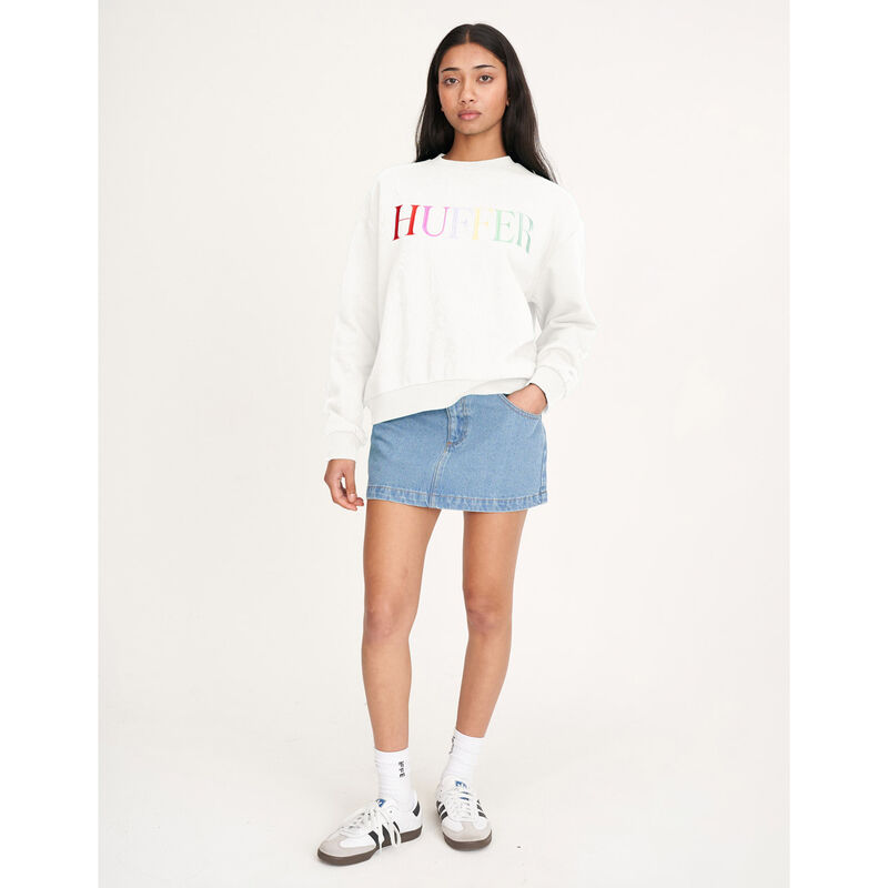 Huffer Slouch Crew 350/Editorial image number 2