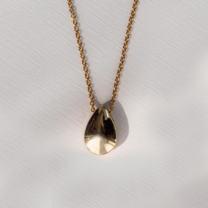 LOVE IN A JEWEL The Love Drop Keepsake Pendant image number 2