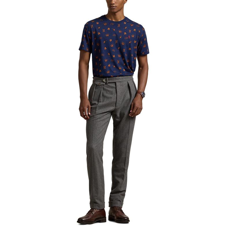 Polo Ralph Lauren Short Sleeve Jersey T-Shirt image number 3
