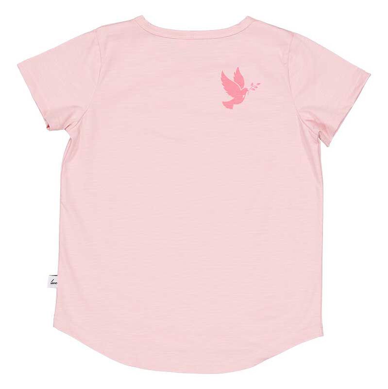 Kissed By Radicool Happy Flower Tee image number 3