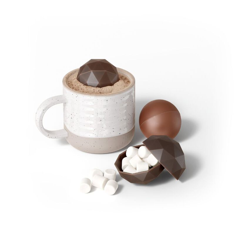 Zoku Chocolate Bomb Mold Set of 2 image number 2